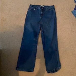 New Levi jeans